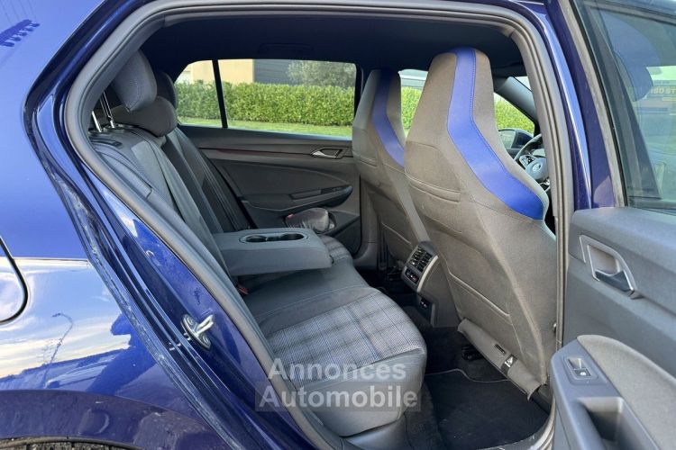 Volkswagen Golf 1.5 TSI 245CV BVA6 TBEG HYBRID PLUG-IN 18325 HT ENTRETIEN JOUR GARANTIE 12 MOIS - <small></small> 21.990 € <small>TTC</small> - #12