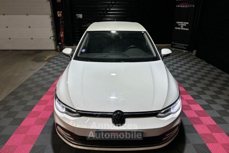 Volkswagen Golf 1.5 tsi act opf 130 bvm6 active - <small></small> 20.490 € <small>TTC</small> - #8