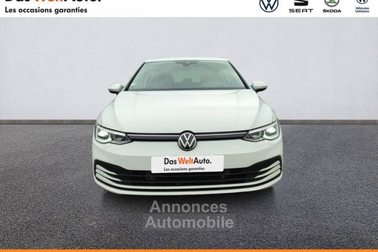 Volkswagen Golf 1.5 TSI ACT OPF 130 BVM6 Life 1st - <small></small> 19.490 € <small>TTC</small> - #2