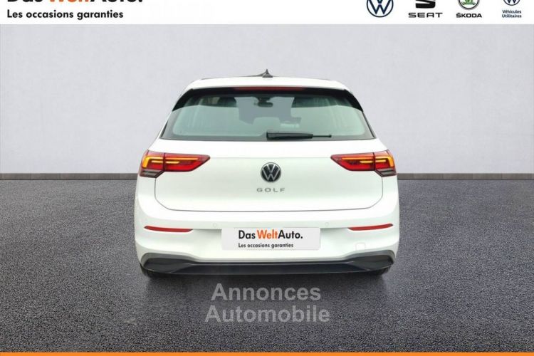 Volkswagen Golf 1.5 TSI ACT OPF 130 BVM6 Life 1st - <small></small> 19.490 € <small>TTC</small> - #4
