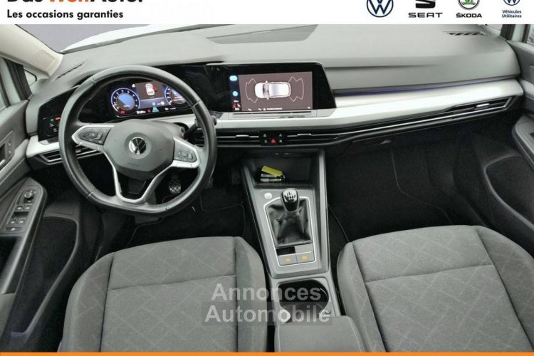 Volkswagen Golf 1.5 TSI ACT OPF 130 BVM6 Life 1st - <small></small> 19.490 € <small>TTC</small> - #6