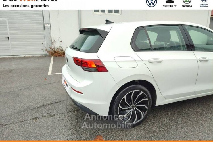Volkswagen Golf 1.5 TSI ACT OPF 130 BVM6 Life 1st - <small></small> 19.490 € <small>TTC</small> - #14