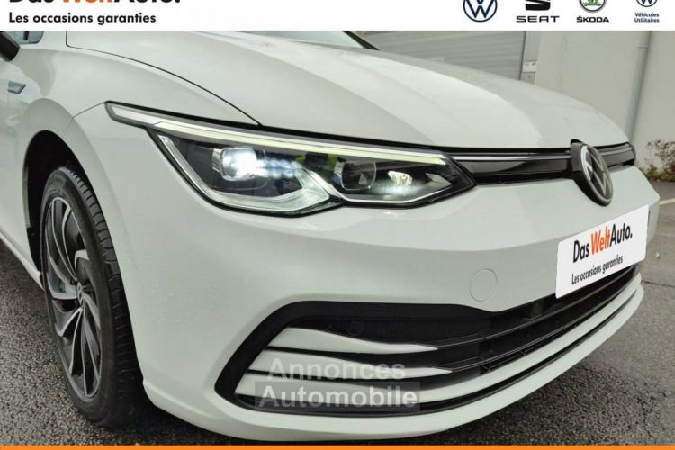 Volkswagen Golf 1.5 TSI ACT OPF 130 BVM6 Life 1st - <small></small> 19.490 € <small>TTC</small> - #17