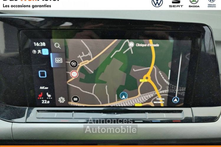 Volkswagen Golf 1.5 TSI ACT OPF 130 BVM6 Life 1st - <small></small> 19.490 € <small>TTC</small> - #29