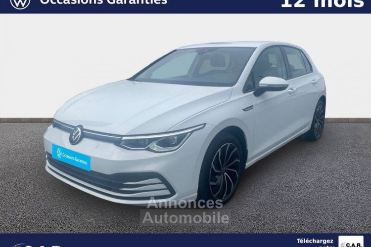 Volkswagen Golf 1.5 TSI ACT OPF 130 BVM6 Life 1st - <small></small> 21.490 € <small>TTC</small> - #1