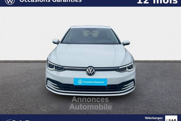 Volkswagen Golf 1.5 TSI ACT OPF 130 BVM6 Life 1st - <small></small> 21.490 € <small>TTC</small> - #2