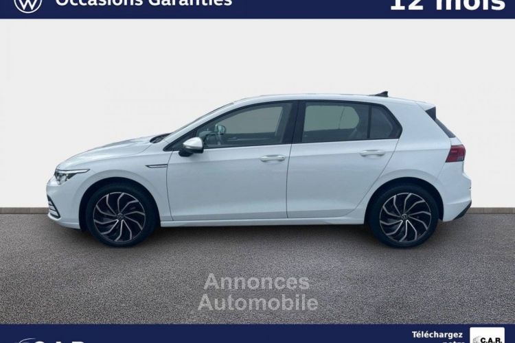 Volkswagen Golf 1.5 TSI ACT OPF 130 BVM6 Life 1st - <small></small> 21.490 € <small>TTC</small> - #3