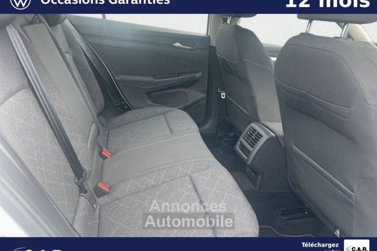 Volkswagen Golf 1.5 TSI ACT OPF 130 BVM6 Life 1st - <small></small> 21.490 € <small>TTC</small> - #8