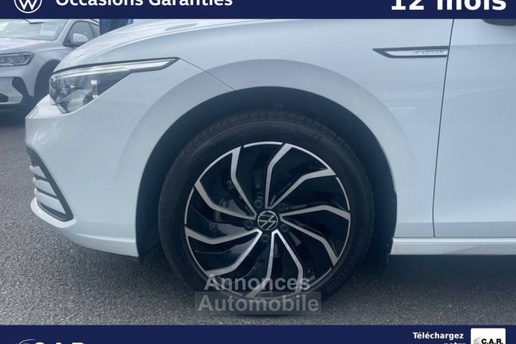 Volkswagen Golf 1.5 TSI ACT OPF 130 BVM6 Life 1st - <small></small> 21.490 € <small>TTC</small> - #9