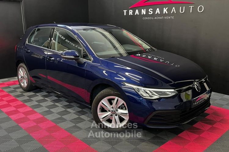 Volkswagen Golf 1.5 TSI ACT OPF 130 BVM6 Life 1st - <small></small> 19.490 € <small>TTC</small> - #1