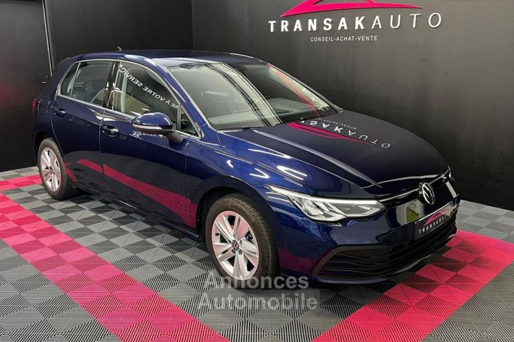 Volkswagen Golf 1.5 TSI ACT OPF 130 BVM6 Life 1st - <small></small> 19.490 € <small>TTC</small> - #6