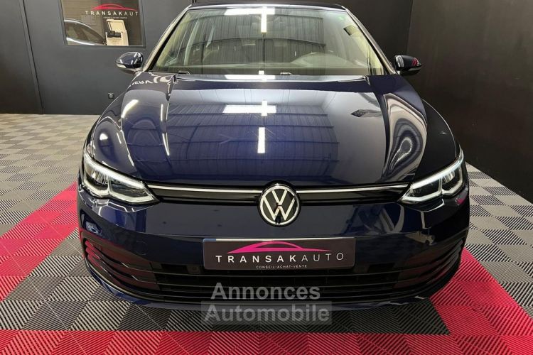 Volkswagen Golf 1.5 TSI ACT OPF 130 BVM6 Life 1st - <small></small> 19.490 € <small>TTC</small> - #7