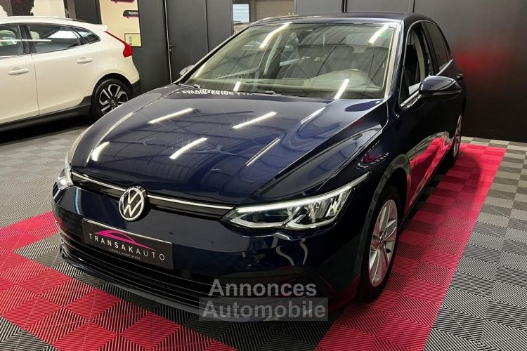 Volkswagen Golf 1.5 TSI ACT OPF 130 BVM6 Life 1st - <small></small> 19.490 € <small>TTC</small> - #8