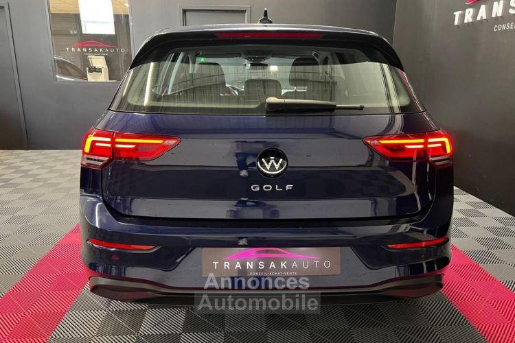 Volkswagen Golf 1.5 TSI ACT OPF 130 BVM6 Life 1st - <small></small> 19.490 € <small>TTC</small> - #10