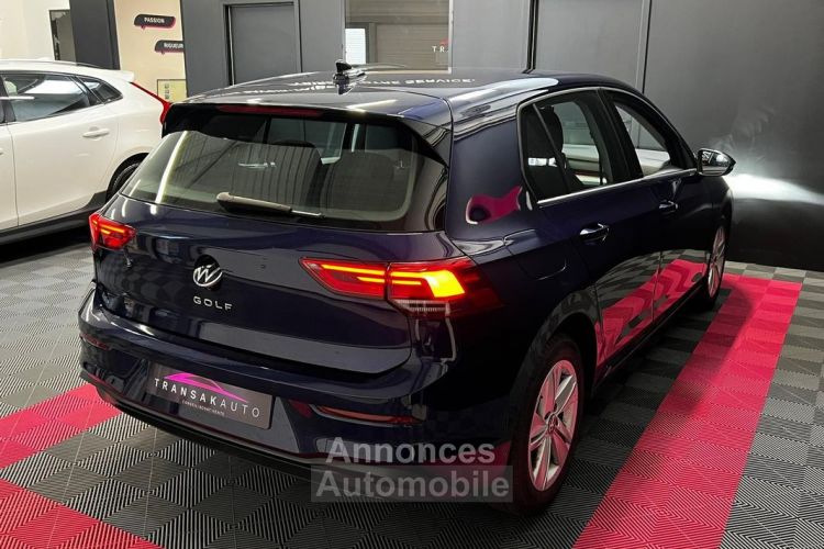 Volkswagen Golf 1.5 TSI ACT OPF 130 BVM6 Life 1st - <small></small> 19.490 € <small>TTC</small> - #11