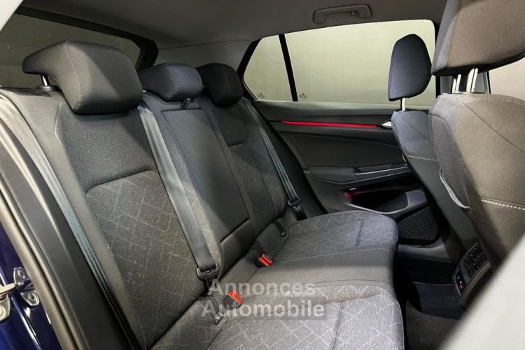 Volkswagen Golf 1.5 TSI ACT OPF 130 BVM6 Life 1st - <small></small> 19.490 € <small>TTC</small> - #15