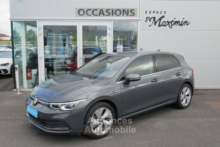 Volkswagen Golf 1.5 TSI ACT OPF 130 BVM6 Style 1st - <small></small> 23.990 € <small>TTC</small> - #1