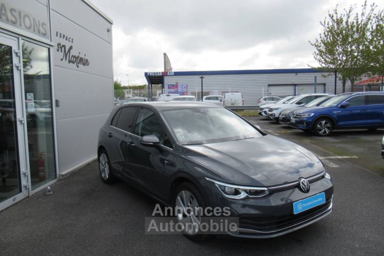 Volkswagen Golf 1.5 TSI ACT OPF 130 BVM6 Style 1st - <small></small> 23.990 € <small>TTC</small> - #2