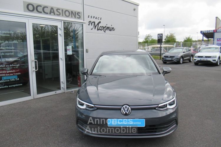 Volkswagen Golf 1.5 TSI ACT OPF 130 BVM6 Style 1st - <small></small> 23.990 € <small>TTC</small> - #3