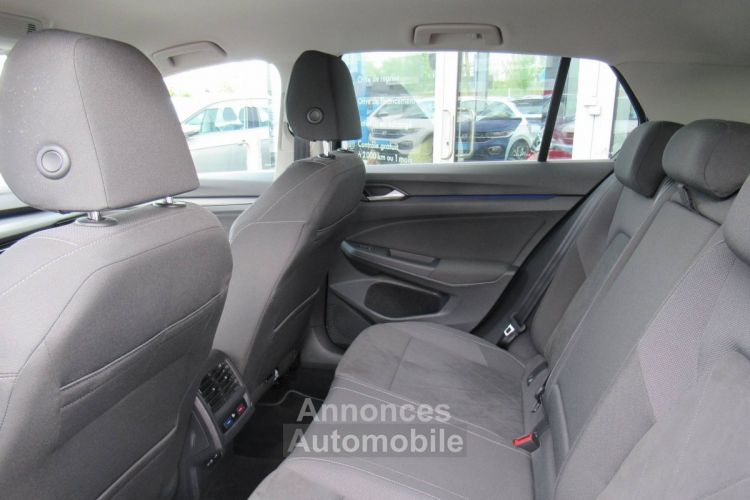 Volkswagen Golf 1.5 TSI ACT OPF 130 BVM6 Style 1st - <small></small> 23.990 € <small>TTC</small> - #7