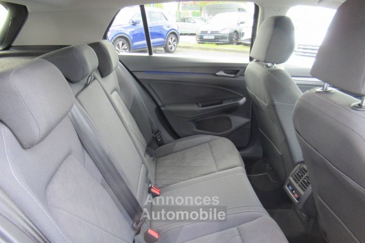Volkswagen Golf 1.5 TSI ACT OPF 130 BVM6 Style 1st - <small></small> 23.990 € <small>TTC</small> - #33