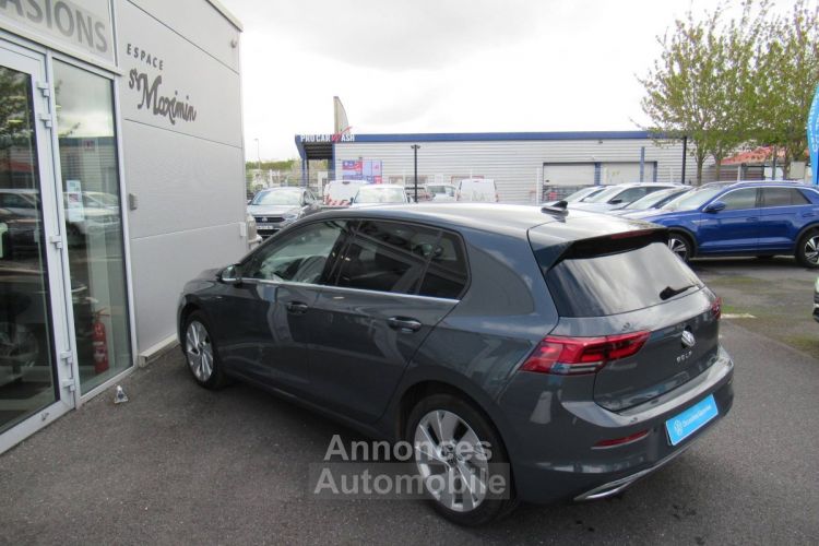 Volkswagen Golf 1.5 TSI ACT OPF 130 BVM6 Style 1st - <small></small> 23.990 € <small>TTC</small> - #36