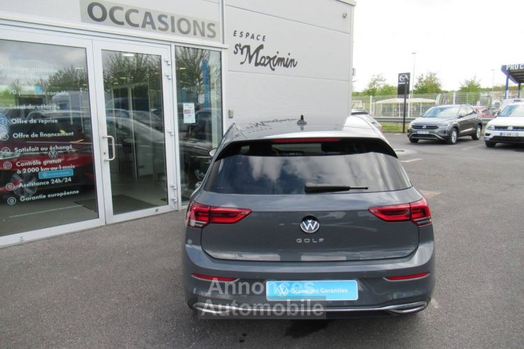 Volkswagen Golf 1.5 TSI ACT OPF 130 BVM6 Style 1st - <small></small> 23.990 € <small>TTC</small> - #37