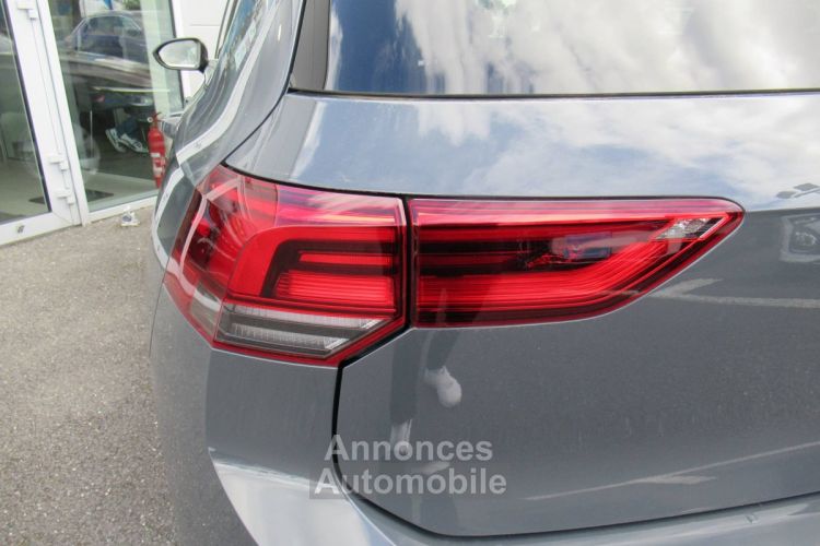 Volkswagen Golf 1.5 TSI ACT OPF 130 BVM6 Style 1st - <small></small> 23.990 € <small>TTC</small> - #38