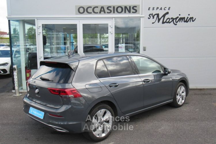 Volkswagen Golf 1.5 TSI ACT OPF 130 BVM6 Style 1st - <small></small> 23.990 € <small>TTC</small> - #41