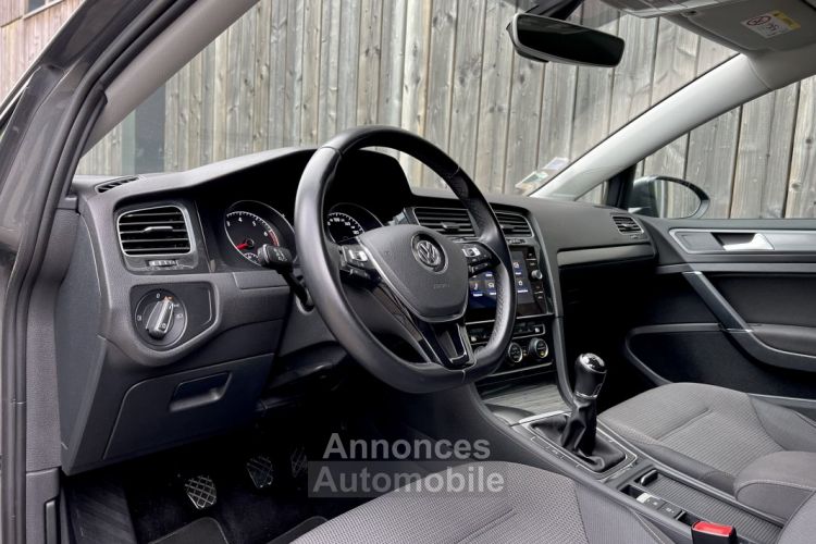 Volkswagen Golf 1.5 TSi EVO 130ch Confortline - <small></small> 17.490 € <small>TTC</small> - #6
