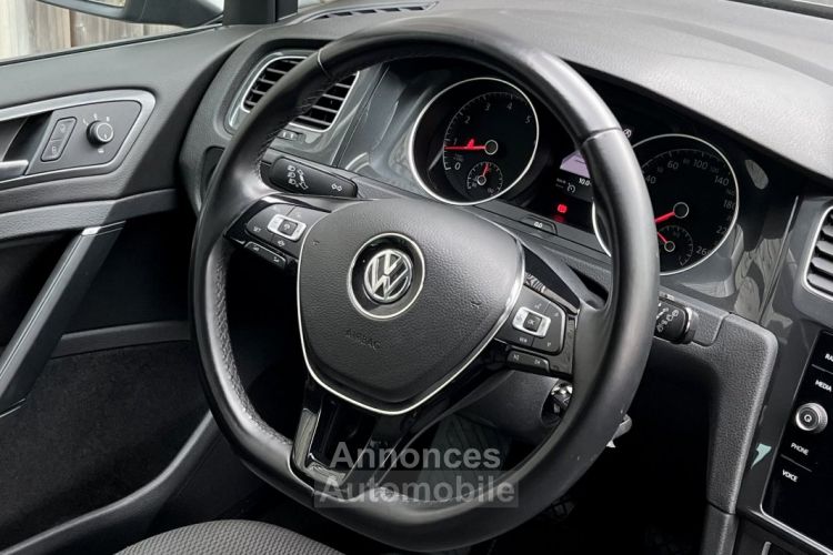 Volkswagen Golf 1.5 TSi EVO 130ch Confortline - <small></small> 17.490 € <small>TTC</small> - #8