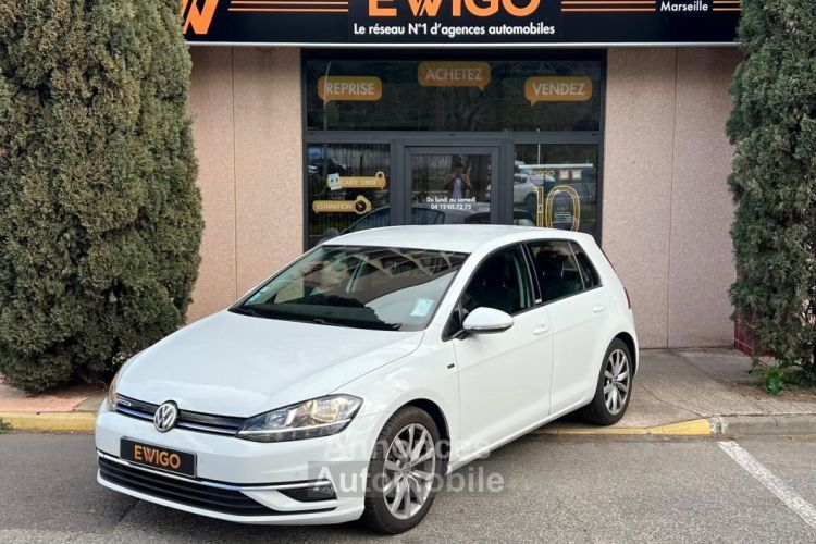 Volkswagen Golf 1.5 TSI EVO 130CH CONNNECT 5P - <small></small> 15.990 € <small>TTC</small> - #1