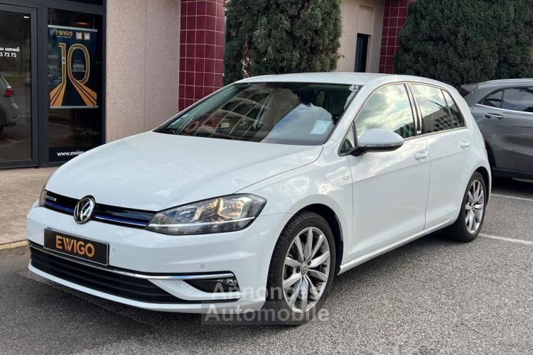 Volkswagen Golf 1.5 TSI EVO 130CH CONNNECT 5P - <small></small> 15.990 € <small>TTC</small> - #2