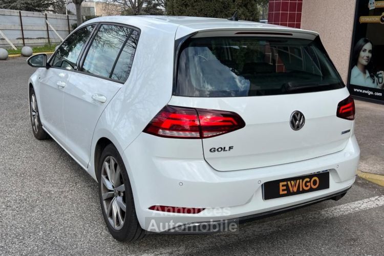 Volkswagen Golf 1.5 TSI EVO 130CH CONNNECT 5P - <small></small> 15.990 € <small>TTC</small> - #4