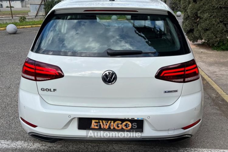 Volkswagen Golf 1.5 TSI EVO 130CH CONNNECT 5P - <small></small> 15.990 € <small>TTC</small> - #5