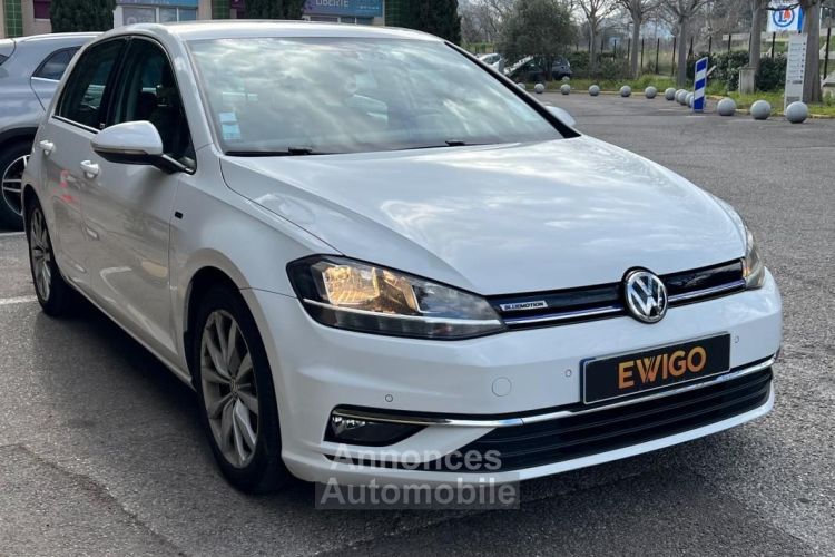 Volkswagen Golf 1.5 TSI EVO 130CH CONNNECT 5P - <small></small> 15.990 € <small>TTC</small> - #8