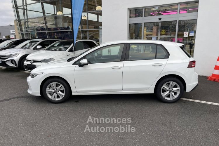 Volkswagen Golf 1.5 TSI EVO2 116 BVM6 - <small></small> 27.900 € <small>TTC</small> - #2