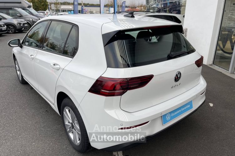 Volkswagen Golf 1.5 TSI EVO2 116 BVM6 - <small></small> 27.900 € <small>TTC</small> - #3