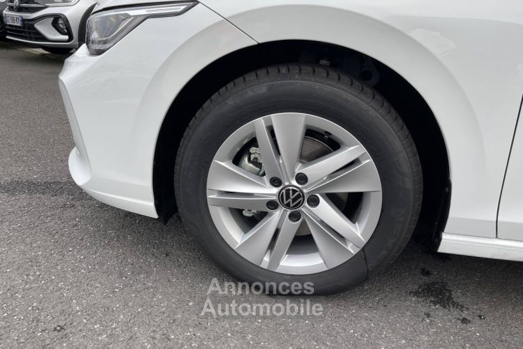 Volkswagen Golf 1.5 TSI EVO2 116 BVM6 - <small></small> 27.900 € <small>TTC</small> - #6