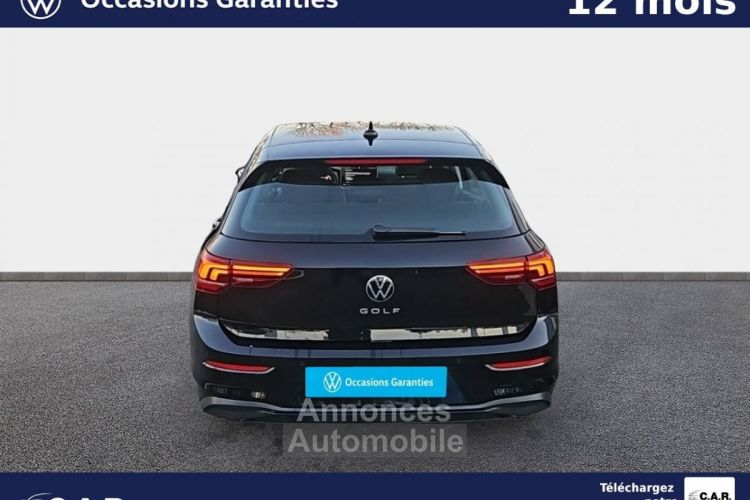 Volkswagen Golf 1.5 TSI EVO2 116 BVM6 - <small></small> 31.995 € <small>TTC</small> - #4