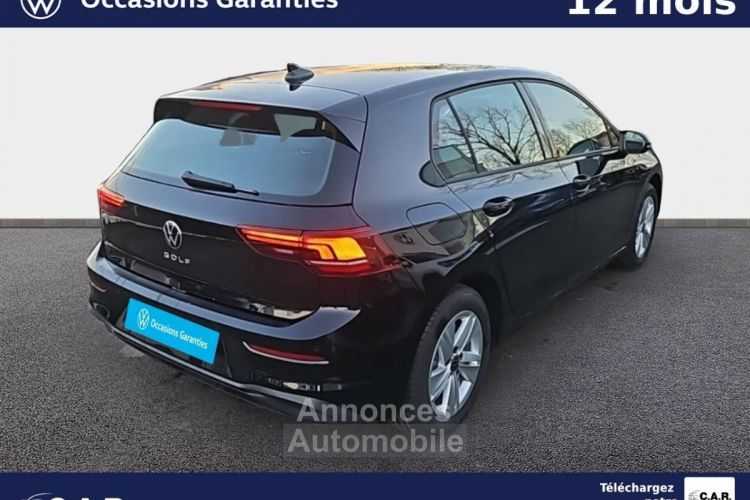 Volkswagen Golf 1.5 TSI EVO2 116 BVM6 - <small></small> 31.995 € <small>TTC</small> - #5