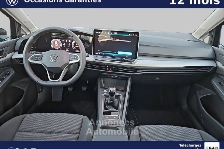 Volkswagen Golf 1.5 TSI EVO2 116 BVM6 - <small></small> 31.995 € <small>TTC</small> - #6