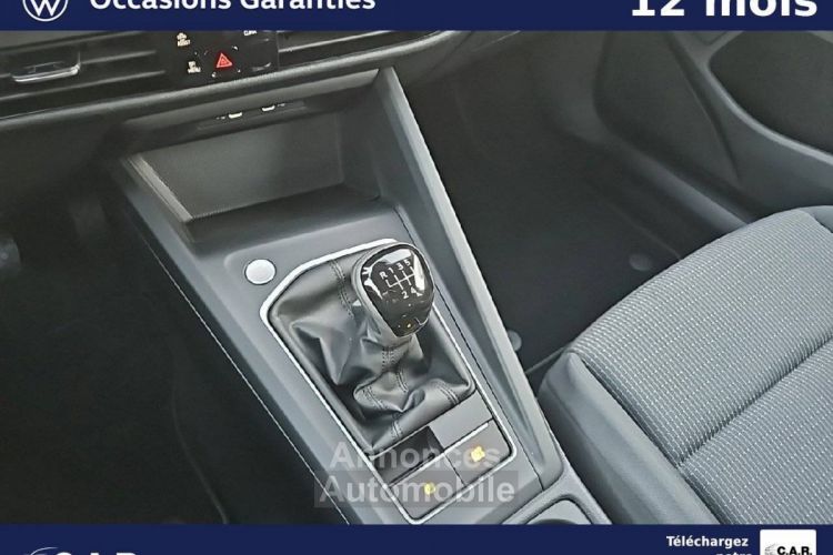 Volkswagen Golf 1.5 TSI EVO2 116 BVM6 - <small></small> 31.995 € <small>TTC</small> - #16