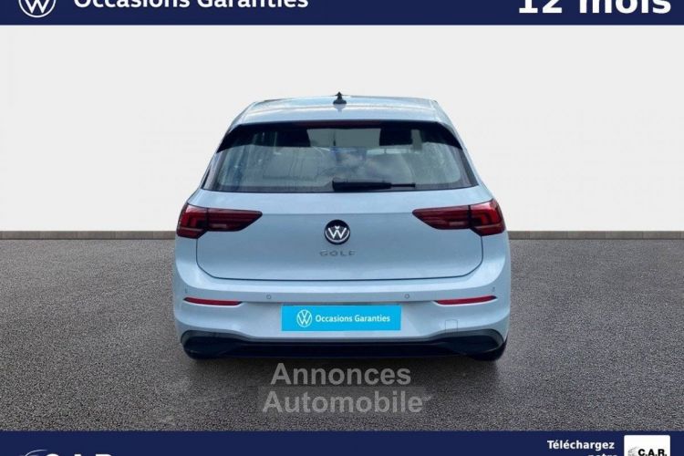 Volkswagen Golf 1.5 TSI EVO2 116 BVM6 Life Plus - <small></small> 25.900 € <small>TTC</small> - #4