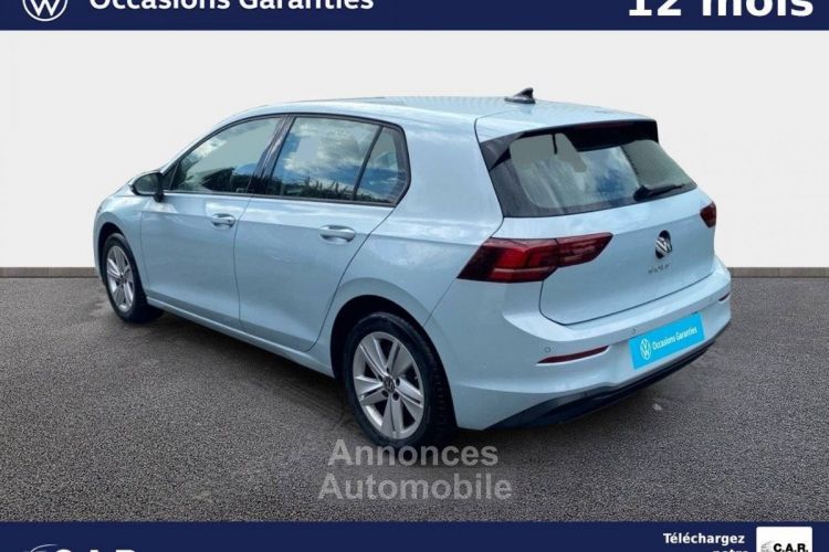 Volkswagen Golf 1.5 TSI EVO2 116 BVM6 Life Plus - <small></small> 25.900 € <small>TTC</small> - #5