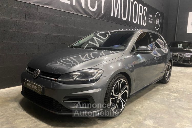 Volkswagen Golf 1.5l TSI 150 ch DSG 7 Carat Pack R-line - <small></small> 16.490 € <small>TTC</small> - #1