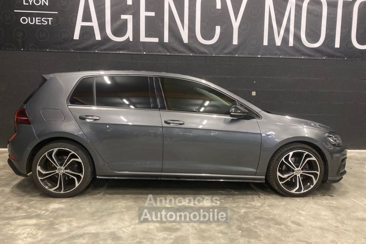 Volkswagen Golf 1.5l TSI 150 ch DSG 7 Carat Pack R-line - <small></small> 16.490 € <small>TTC</small> - #5