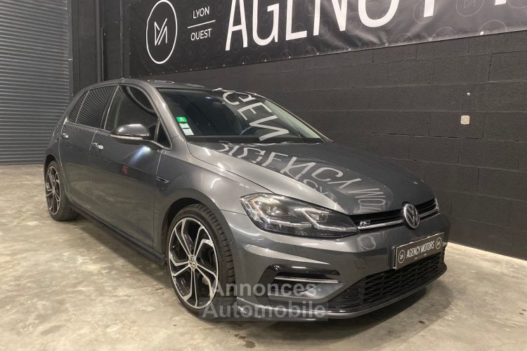 Volkswagen Golf 1.5l TSI 150 ch DSG 7 Carat Pack R-line - <small></small> 16.490 € <small>TTC</small> - #6