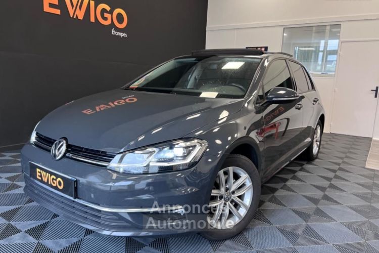 Volkswagen Golf 1.5L TSI 150 EVO CARAT EXCLUSIVE DSG7 Toit Ouvrant Carplay - <small></small> 19.690 € <small>TTC</small> - #1