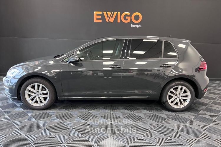 Volkswagen Golf 1.5L TSI 150 EVO CARAT EXCLUSIVE DSG7 Toit Ouvrant Carplay - <small></small> 19.690 € <small>TTC</small> - #2